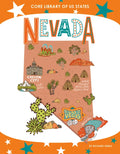 Nevada - Library Binding