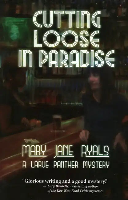 Cutting Loose in Paradise - Paperback