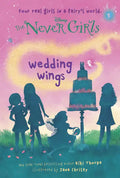 Wedding Wings - Paperback