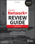 Comptia Network+ Review Guide: Exam N10-008 - Paperback