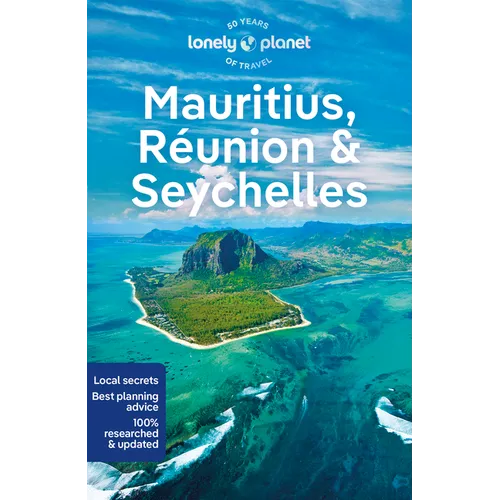 Lonely Planet Mauritius, Reunion & Seychelles - Paperback