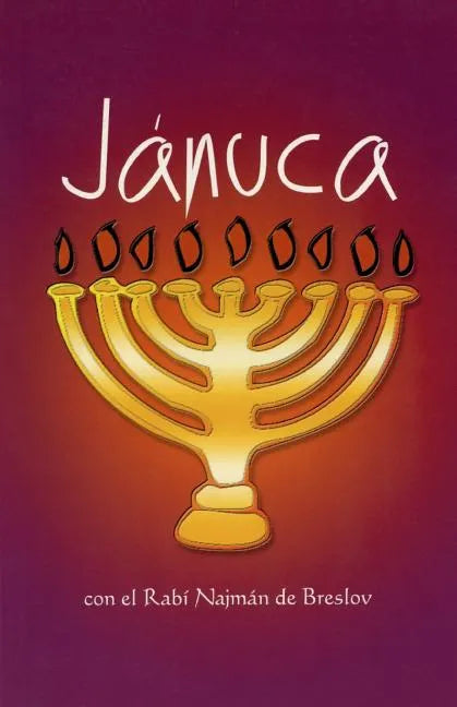 Jánuca con el Rabí Najmán de Breslov - Paperback