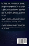 Chakras for Beginners: The Complete Guide to Awaken and Balance your Chakras, Learn to Chakra Meditation Techniques of Yoga Therapy, and Achi - Paperback