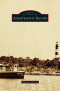 Assateague Island - Hardcover