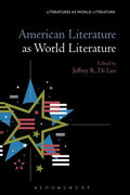 American Literature as World Literature - Paperback