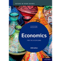 Oxford IB Study Guides: Economics for the IB Diploma - Paperback