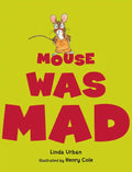 Mouse Was Mad - Paperback