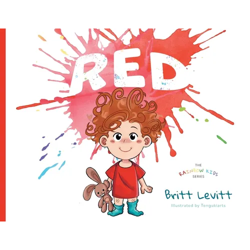 Red - Paperback