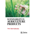 Sustainability in Agriculture Products - Library Binding