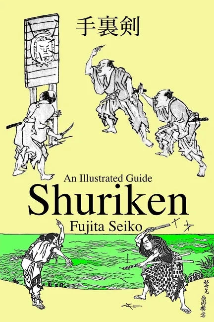 Shuriken - Paperback