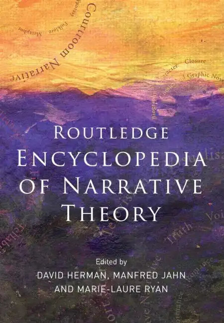 Routledge Encyclopedia of Narrative Theory - Paperback