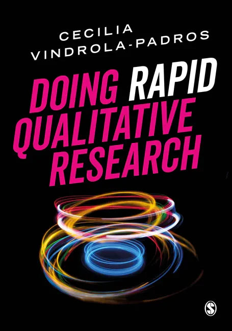 Doing Rapid Qualitative Research - Paperback