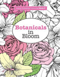 Really RELAXING Colouring Book 3: Botanicals in Bloom - A Fun, Floral Colouring Adventure - Paperback