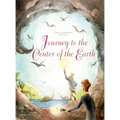 Journey to the Center of the Earth - Hardcover