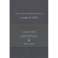 The Preacher's Hebrew Companion to Exodus 1:1--15:21: A Selective Commentary for Meditation and Sermon Preparation - Hardcover