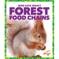 Forest Food Chains - Hardcover