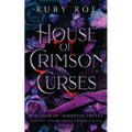 House of Crimson Curses: A Steamy Vampire Fantasy Romance - Paperback