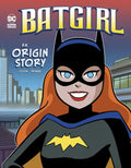 Batgirl: An Origin Story - Hardcover