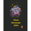 Pisces Horoscope 2024 - Paperback