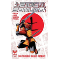 2100 Samurai: Big Trouble in Neo Detroit - Paperback