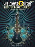 Ultimate Guitar Tab Treasure Chest: 50 Great Rock Guitar Transcriptions - Paperback