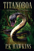 Titanoboa: Journey To The Amazon - Paperback