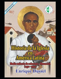 Historia de la Iglesia en América Latina: Medio milenio de coloniaje y liberación (1492-1992) - Paperback