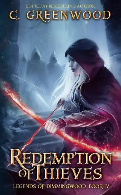 Redemption of Thieves - Paperback