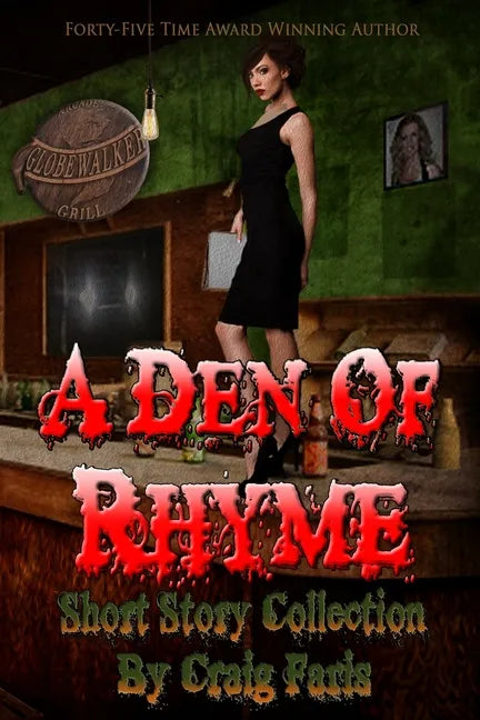 A Den of Rhyme - Short Story Collection - Paperback