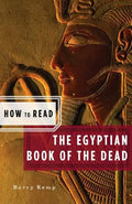 How to Read the Egyptian Book of the Dead (American) - Paperback