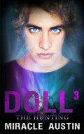 Doll 3: The Hunting - Paperback