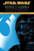 Wedge's Gamble: Star Wars Legends (Rogue Squadron) - Paperback