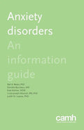 Anxiety Disorders: An Information Guide - Paperback