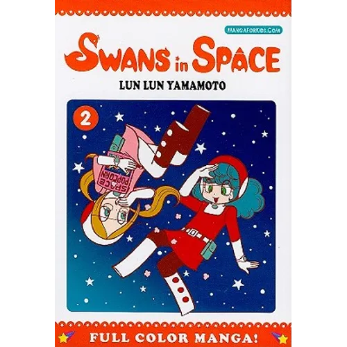 Swans in Space, Volume 2 - Paperback