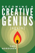 Becoming A Creative Genius {again} - Paperback