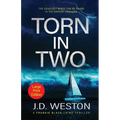 Torn In Two: A British Crime Thriller Novel - Paperback