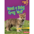 Meet a Baby Gray Wolf - Paperback