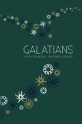 Galatians: At His Feet Studies - Paperback