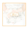 Guest Book for Weddings: Hard Cover Guestbook With 110 Pages 8.5 x 8.5 Sign In Memory Book Keepsake For Wedding Guest, Bridal Shower, Anniversa - Hardcover