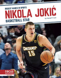 Nikola Jokic: Basketball Star - Paperback