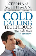 Cold Calling Techniques (That Really Work!) - Paperback