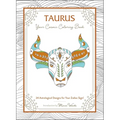 Taurus: Your Cosmic Coloring Book: 24 Astrological Designs for Your Zodiac Sign! - Paperback