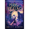 King of Realms: The Land of Hallowed Dark (Book 3) - Paperback