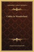 Cubby in Wonderland - Hardcover
