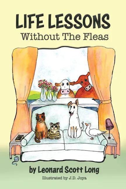 Life Lessons, Without the Fleas - Paperback