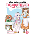 Miss Kobayashi's Dragon Maid: Kanna's Daily Life Vol. 9 - Paperback