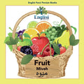 Englisi Farsi Persian Books Fruit Míveh: In Persian, English & Finglisi: Fruit Míveh - Paperback