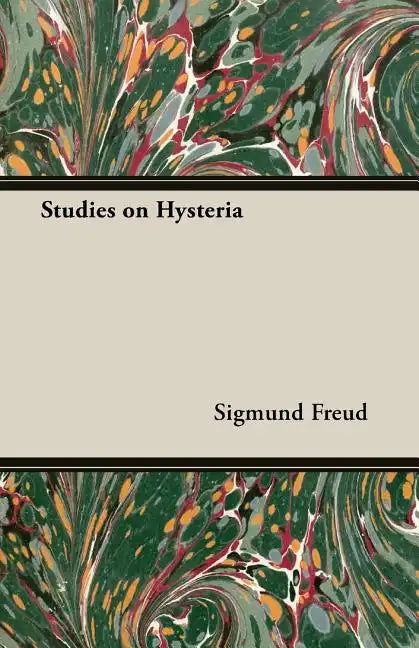 Studies on Hysteria - Paperback