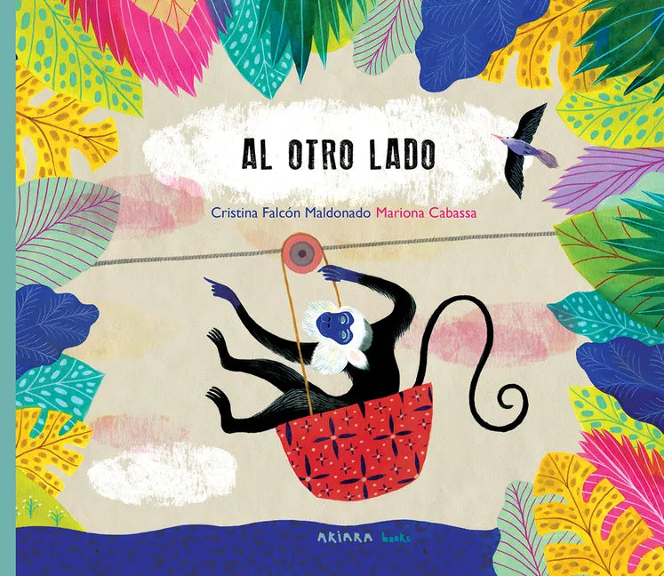 Al Otro Lado - Hardcover
