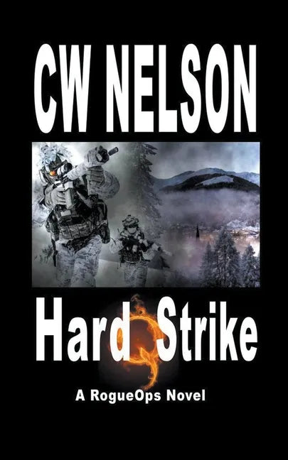 HardStrike - Paperback